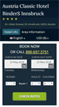 Mobile Screenshot of classic-binders.hotel-rn.com