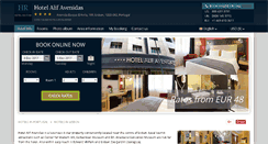 Desktop Screenshot of alif-avenidas-lisbon.hotel-rn.com