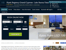 Tablet Screenshot of hyatt-regency-cypress.hotel-rn.com