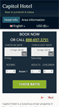 Mobile Screenshot of capitol-dubai.hotel-rn.com