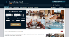 Desktop Screenshot of erskine-bridge.hotel-rn.com
