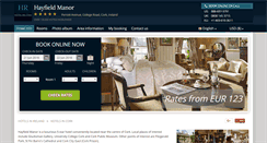 Desktop Screenshot of hayfield-manor-cork.hotel-rn.com