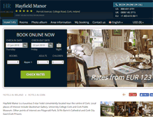 Tablet Screenshot of hayfield-manor-cork.hotel-rn.com