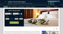 Desktop Screenshot of golden-central-saigon.hotel-rn.com