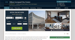 Desktop Screenshot of hilton-liverpool.hotel-rn.com