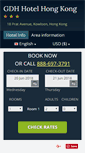 Mobile Screenshot of guangdong-hong-kong.hotel-rn.com