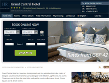 Tablet Screenshot of grand-central-glasgow.hotel-rn.com