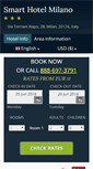 Mobile Screenshot of idea-milano-centrale.hotel-rn.com