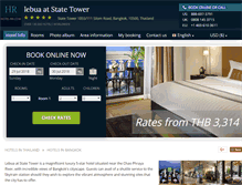 Tablet Screenshot of lebua-at-state-tower.hotel-rn.com