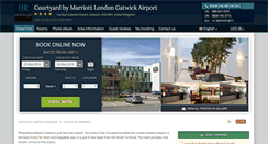 Desktop Screenshot of courtyard-by-marriott.hotel-rn.com