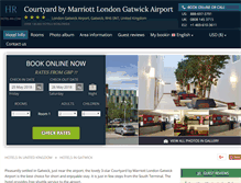 Tablet Screenshot of courtyard-by-marriott.hotel-rn.com