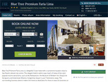 Tablet Screenshot of blue-tree-faria-lima.hotel-rn.com