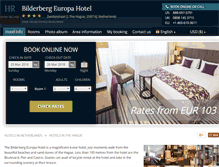 Tablet Screenshot of bilderberg-europa.hotel-rn.com