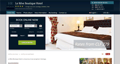 Desktop Screenshot of le-reve-boutique.hotel-rn.com