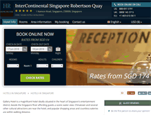 Tablet Screenshot of gallery-singapore.hotel-rn.com