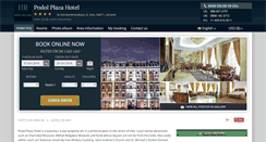 Desktop Screenshot of podol-plaza-kiev.hotel-rn.com