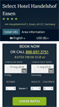Mobile Screenshot of movenpick-essen.hotel-rn.com