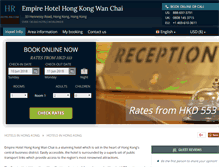 Tablet Screenshot of empire-hong-kong.hotel-rn.com