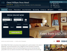 Tablet Screenshot of omni-william-penn.hotel-rn.com