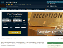 Tablet Screenshot of baur-au-lac-zurich.hotel-rn.com