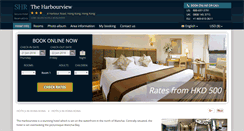 Desktop Screenshot of harbourview-hong-kong.hotel-rn.com