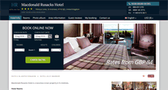 Desktop Screenshot of macdonald-rusacks.hotel-rn.com