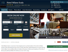 Tablet Screenshot of milano-scala.hotel-rn.com