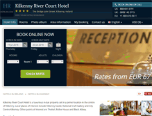 Tablet Screenshot of kilkenny-river-court.hotel-rn.com